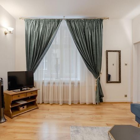 Time Apartment Varşovia Exterior foto