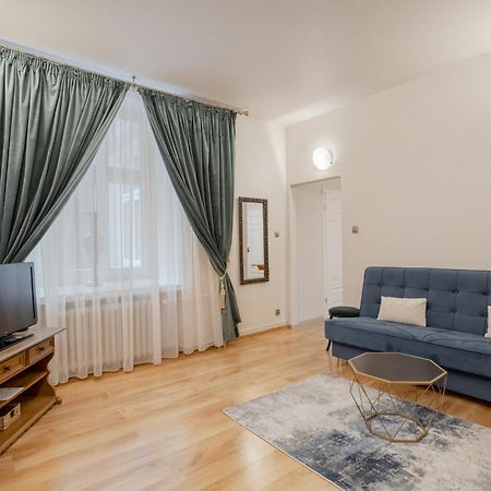 Time Apartment Varşovia Exterior foto