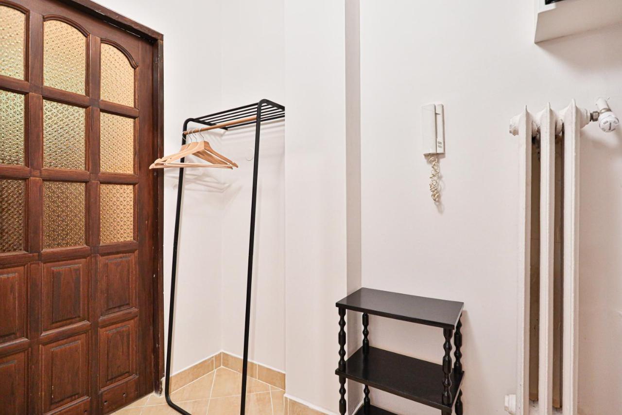Time Apartment Varşovia Exterior foto