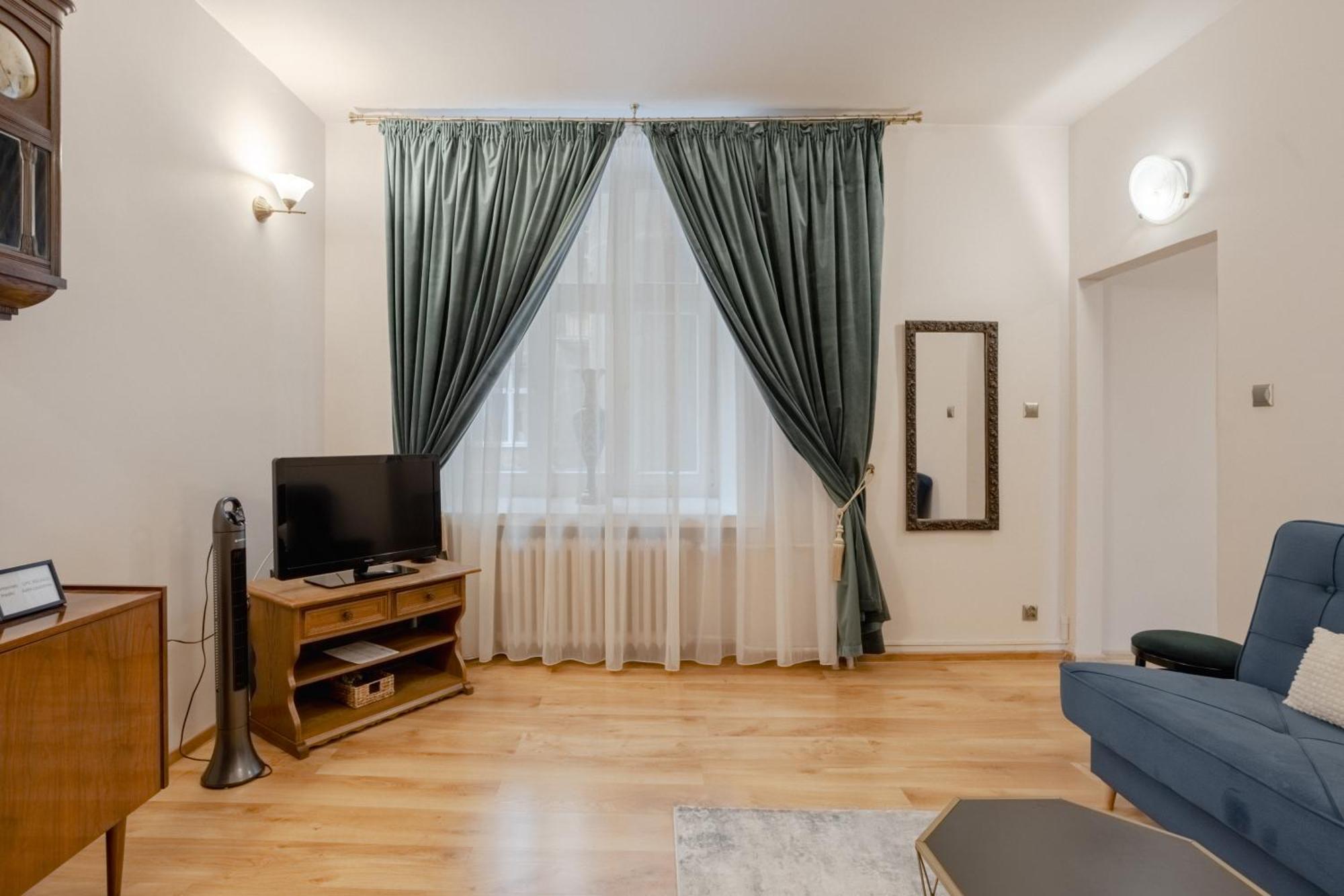 Time Apartment Varşovia Exterior foto