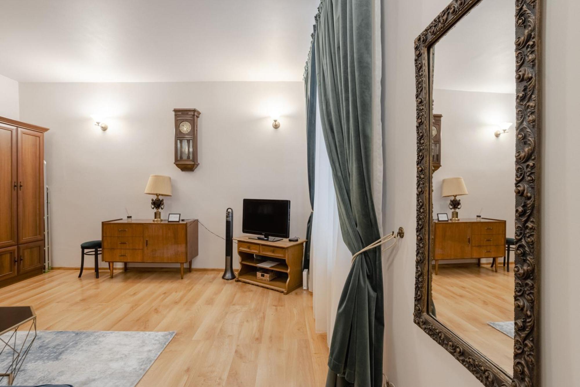 Time Apartment Varşovia Exterior foto