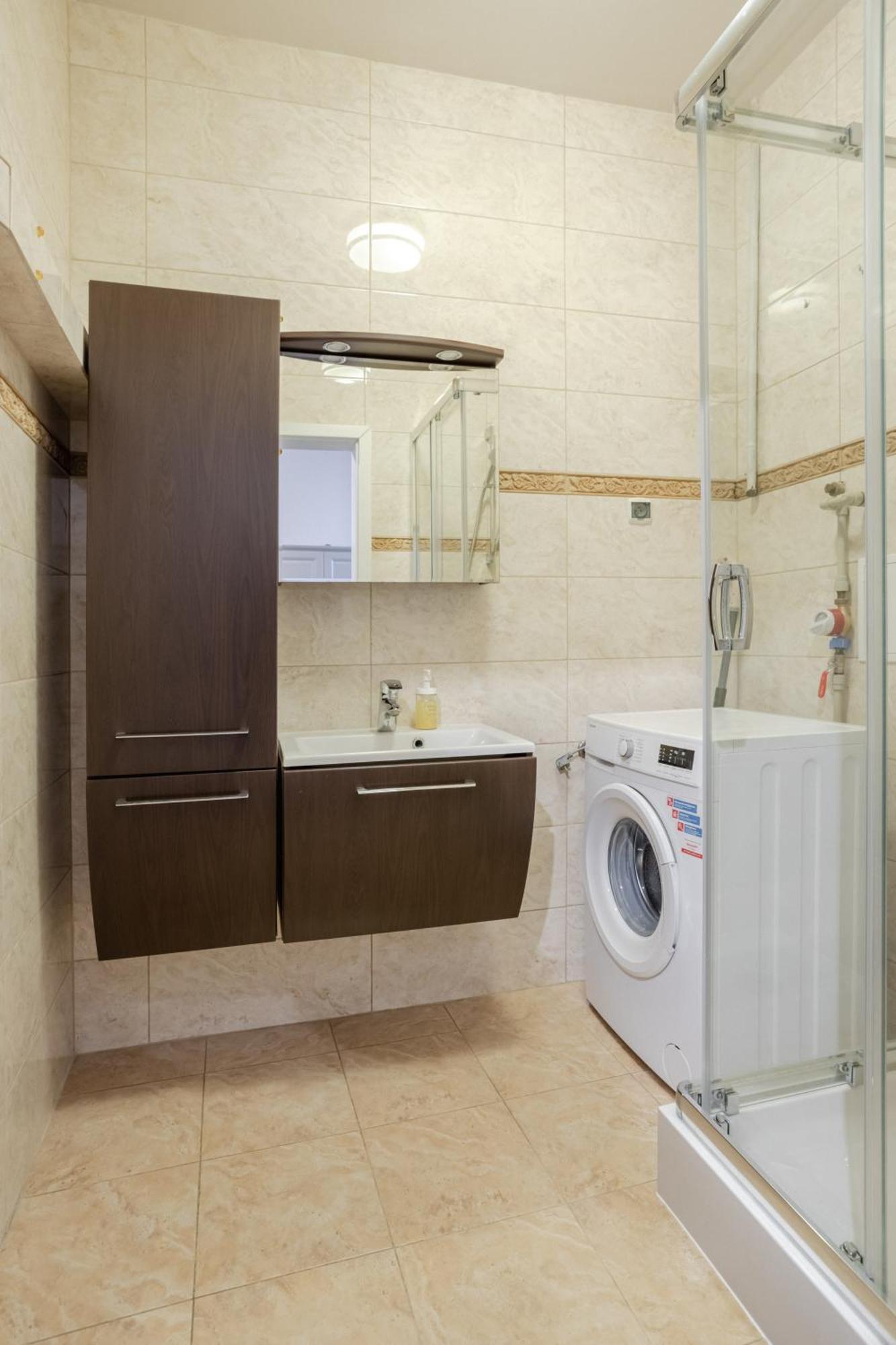 Time Apartment Varşovia Exterior foto