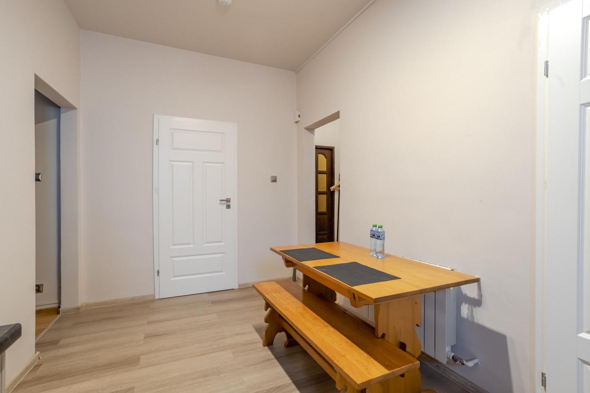 Time Apartment Varşovia Exterior foto