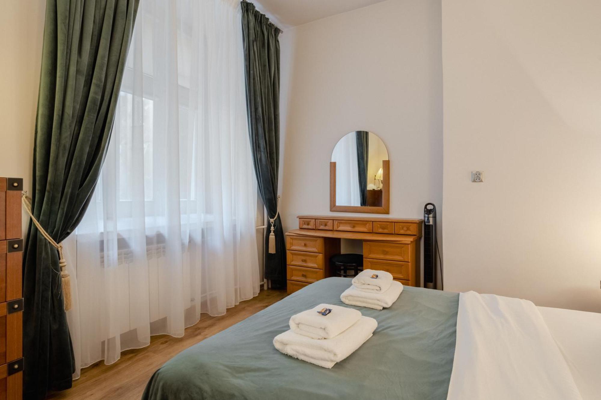 Time Apartment Varşovia Exterior foto