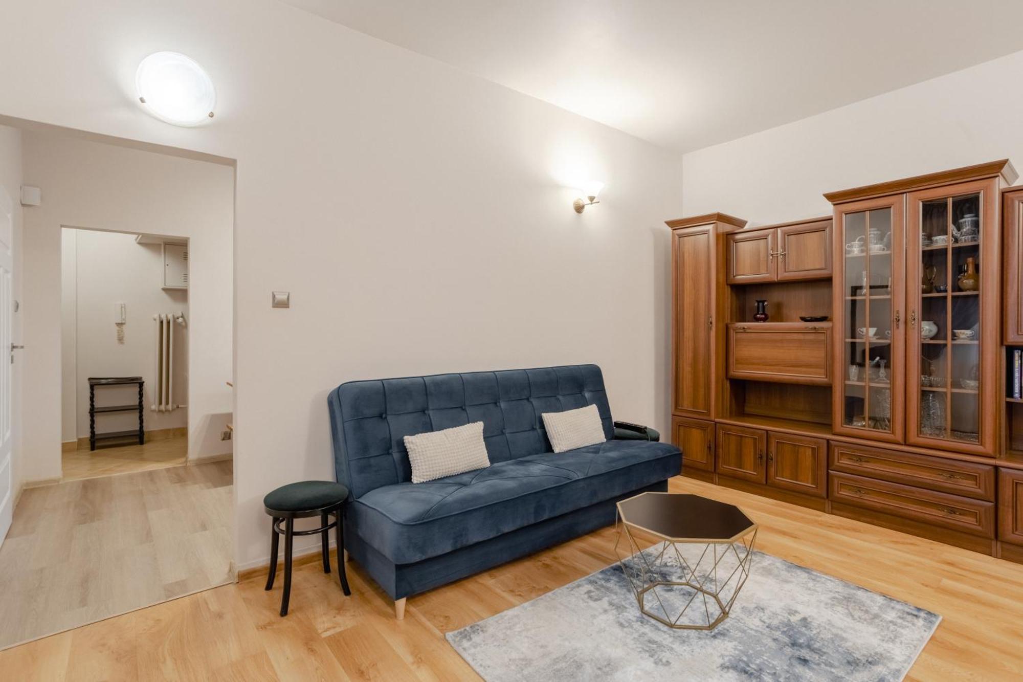 Time Apartment Varşovia Exterior foto