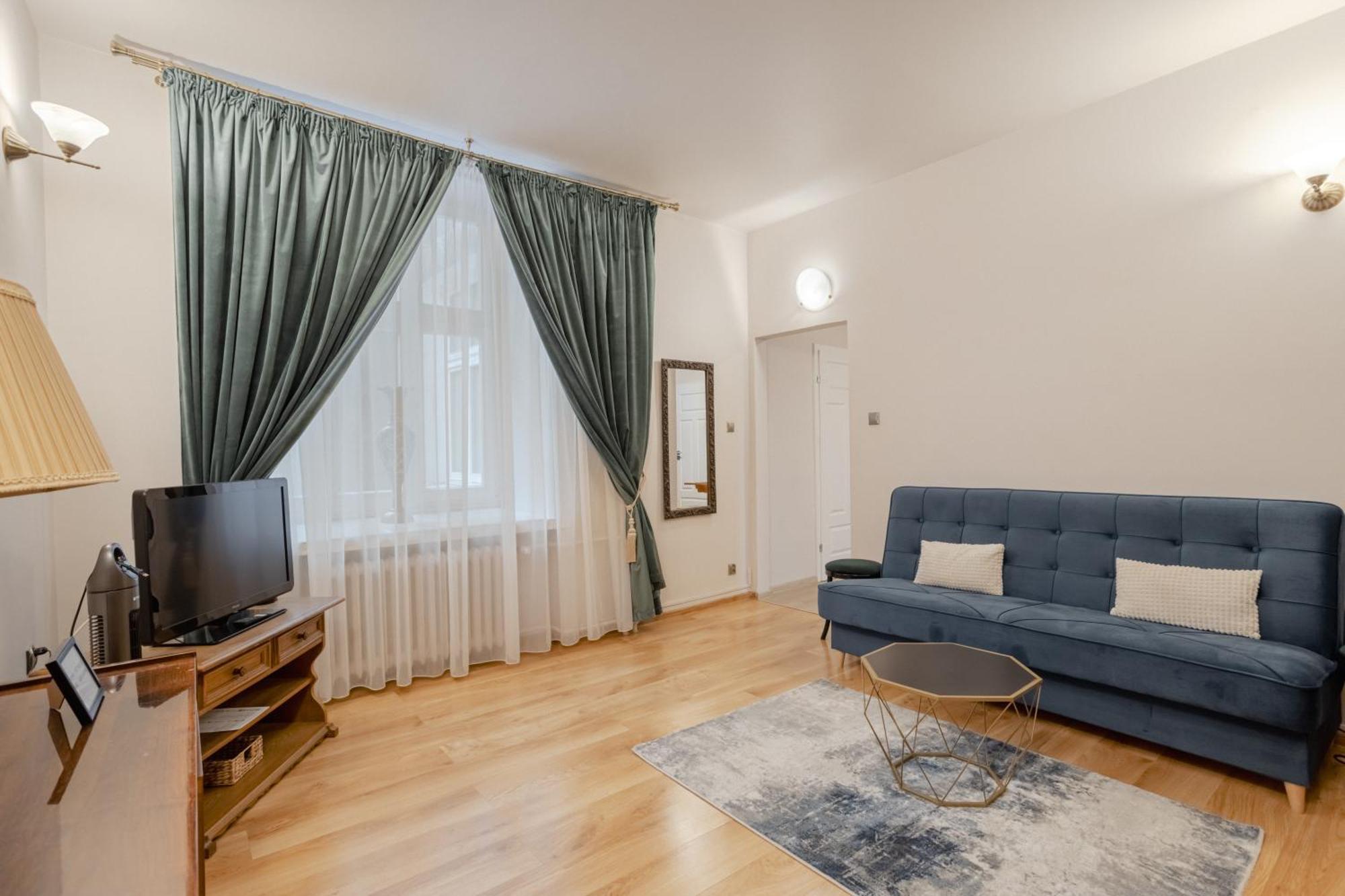 Time Apartment Varşovia Exterior foto